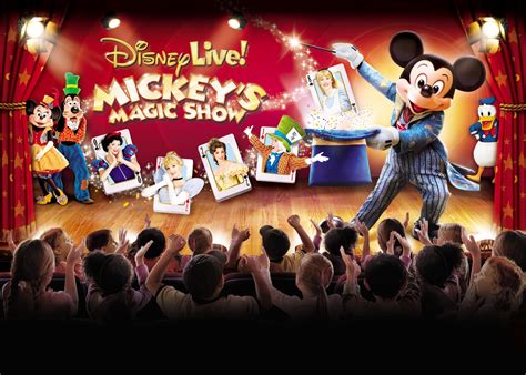Uncover the Enigma of Mickey's Magical Kingdom